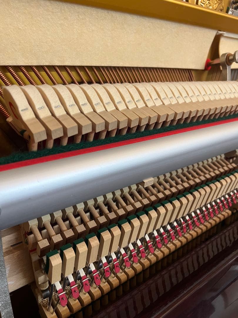 Steinbach S-2M 8309アップライトピアノ - メルカリ