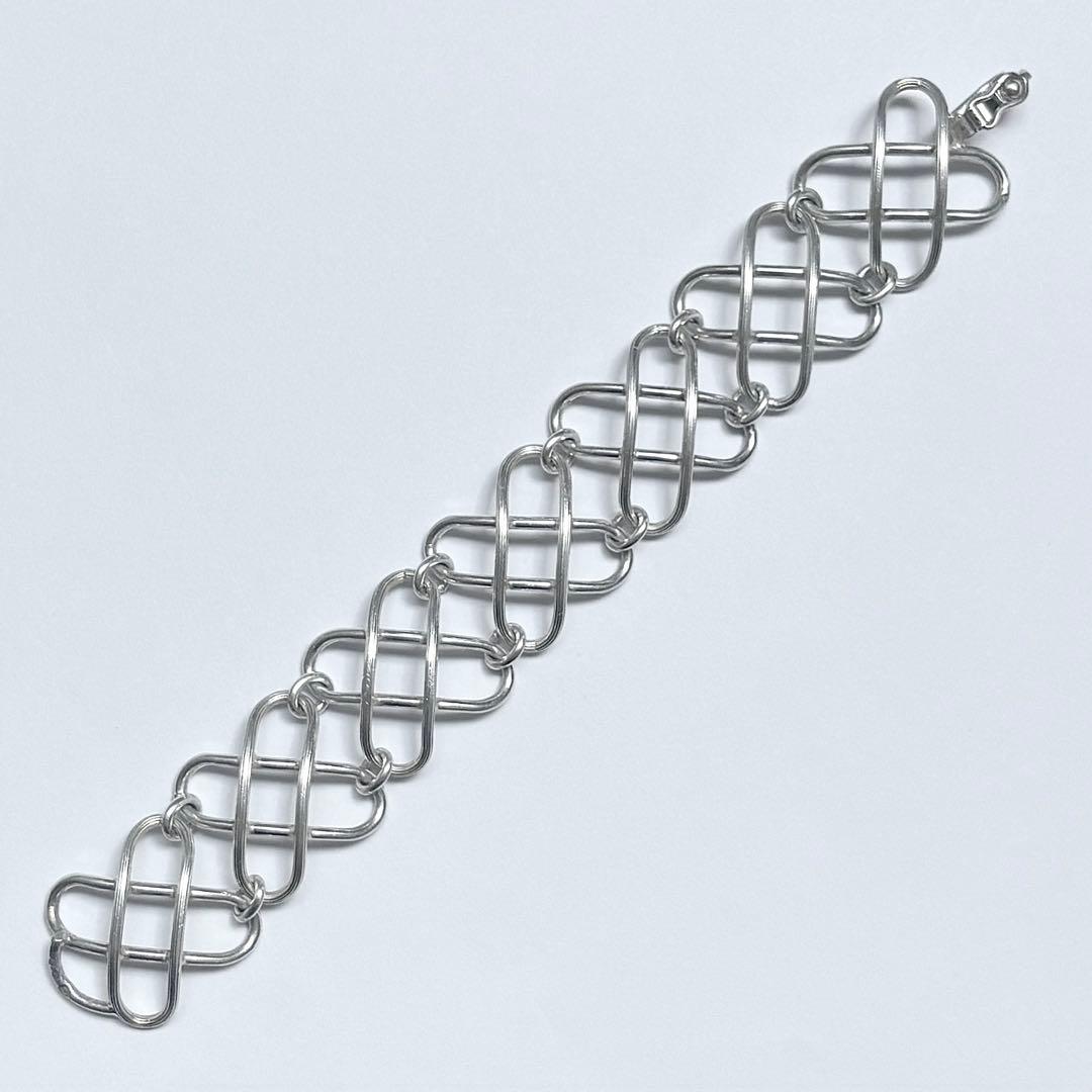 Special 1890's フランス製 ブレスレット シルバー800 蟹刻印 - メルカリ