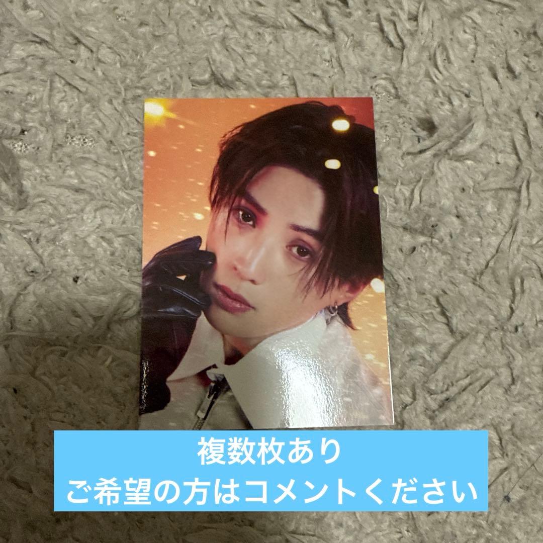 FANTASTICS 八木勇征 トレカ 絵柄C - メルカリ