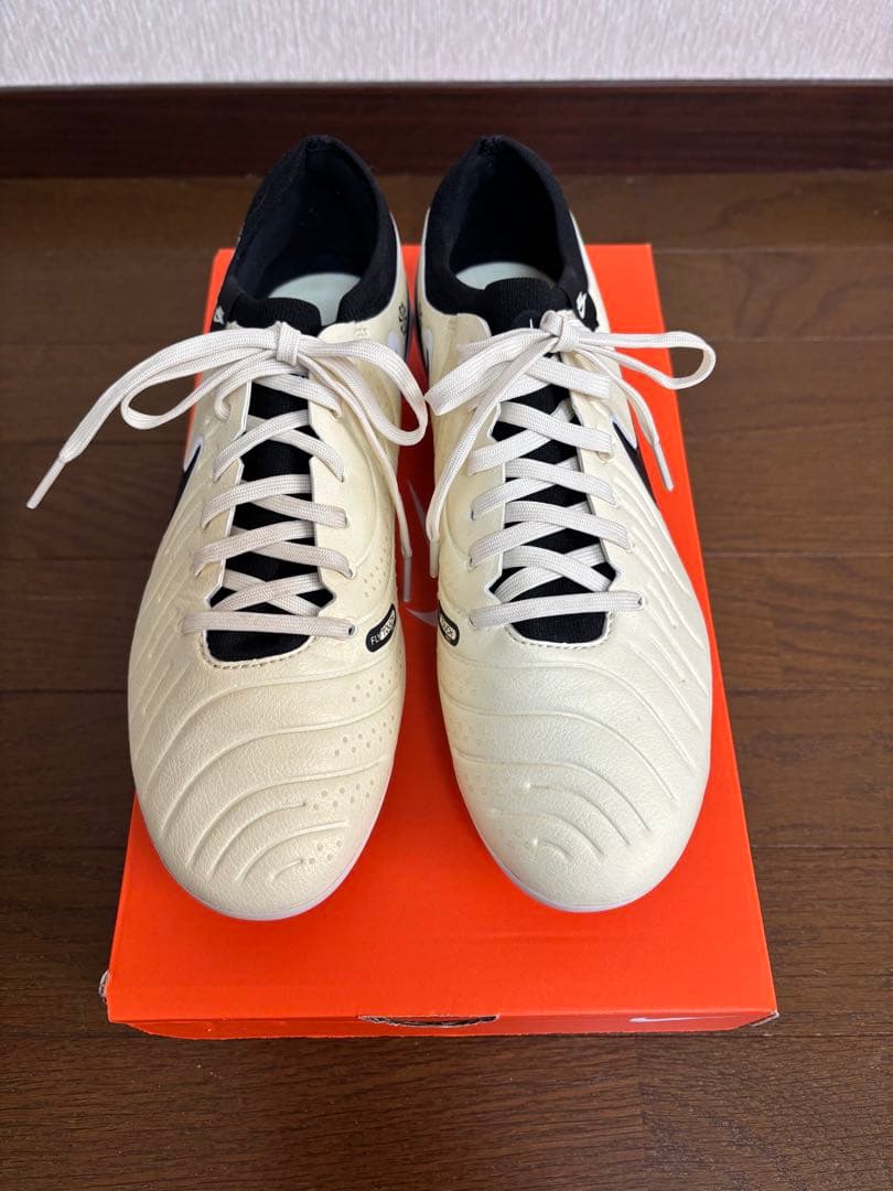 廃盤モデル NIKEファントムgx レッド 27cm