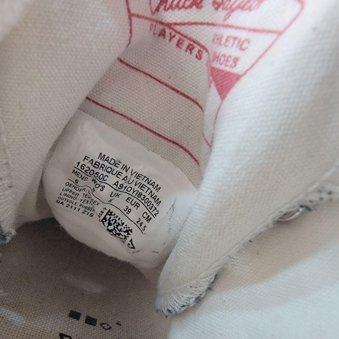 コンバース チャックテーラー CT70 ブラック ハイ 24.5cm