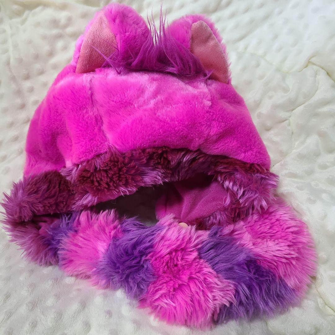 ディズニー チェシャ猫 ファンキャップ - メルカリ