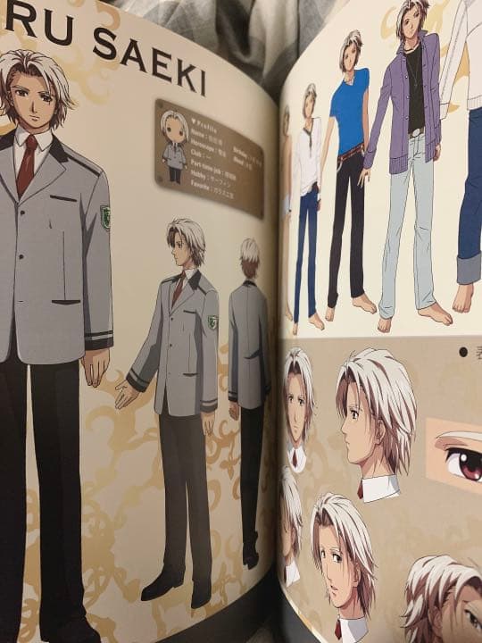 ときめきメモリアル Girl's Side Visual Collection - メルカリ