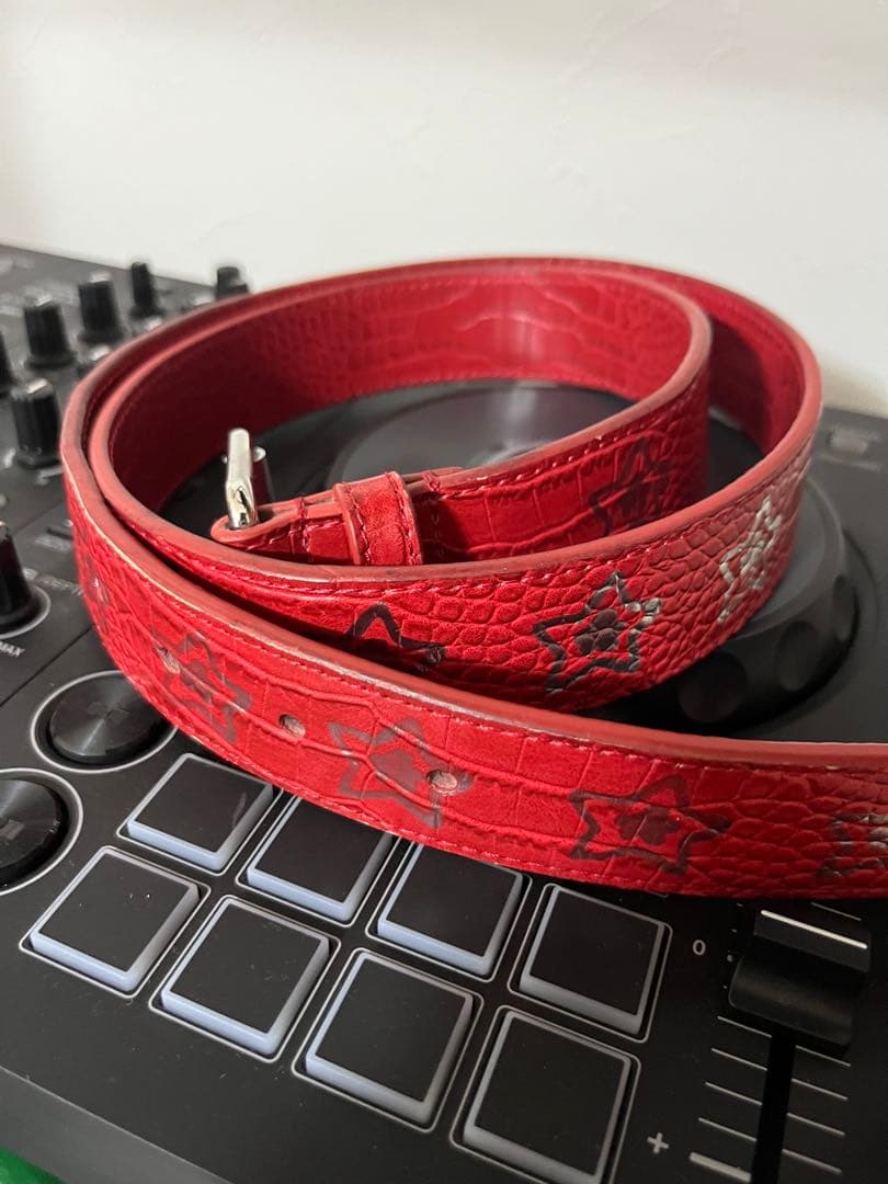 starteam ベルト 赤 楽天市場】【中古】star teamベルト レッド【価格見直し】 : ブランド