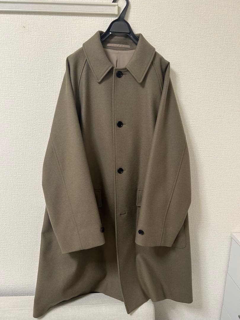 【tsu sugiさん専用】steven alan ステンカラーコート ブラウン 中古・古着通販】STEVEN ALAN (スティーブンアラン) ステンカラー