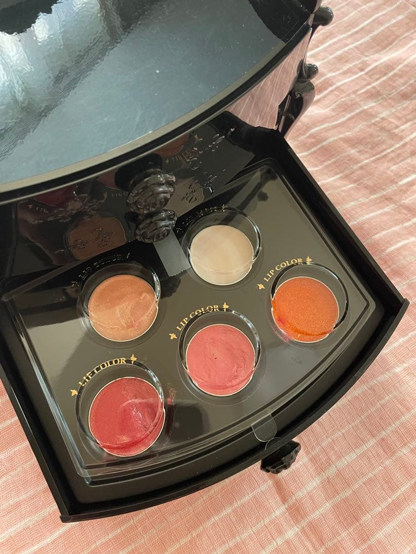 ANNA SUI アナスイ メイクアップカラーコレクションD ドレッサー