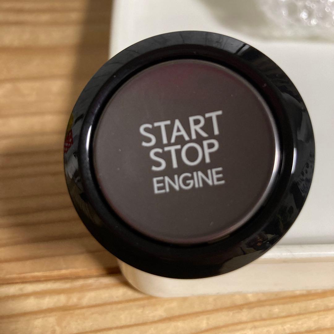 レクサスプッシュスタートスイッチ 89611-78010 - メルカリ