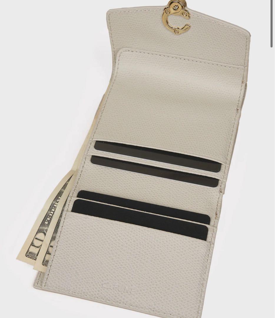 正規品】新品 カフネ 福袋 折り財布 DOUBLE-C WALLET - メルカリ