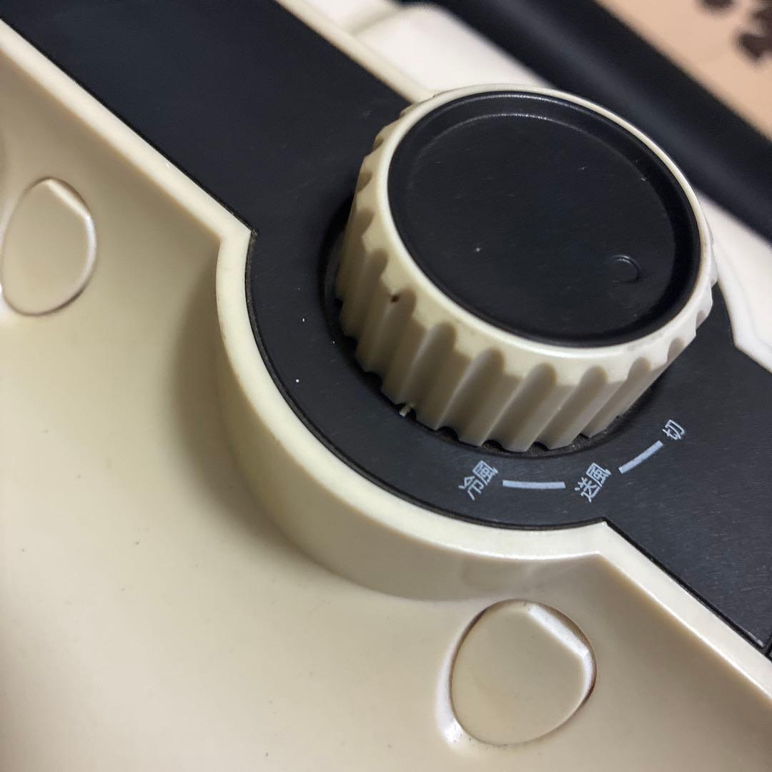 ポータブルミニクーラー PMCN-037（ナカトミ製）車中泊 キャンプ