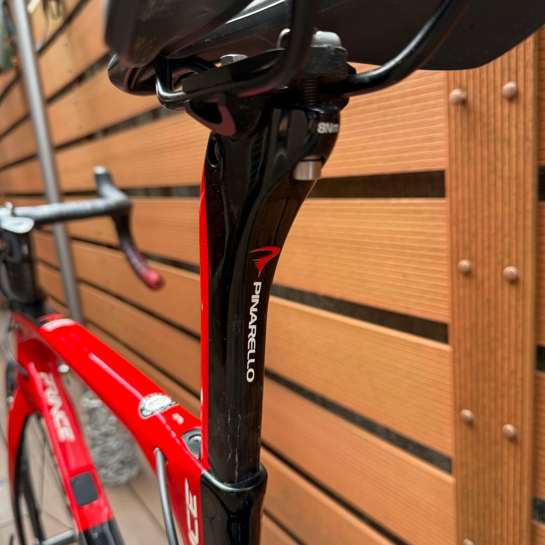 ピナレロ プリンス ULTEGRA 2020年SIZE:53 8.5kg
