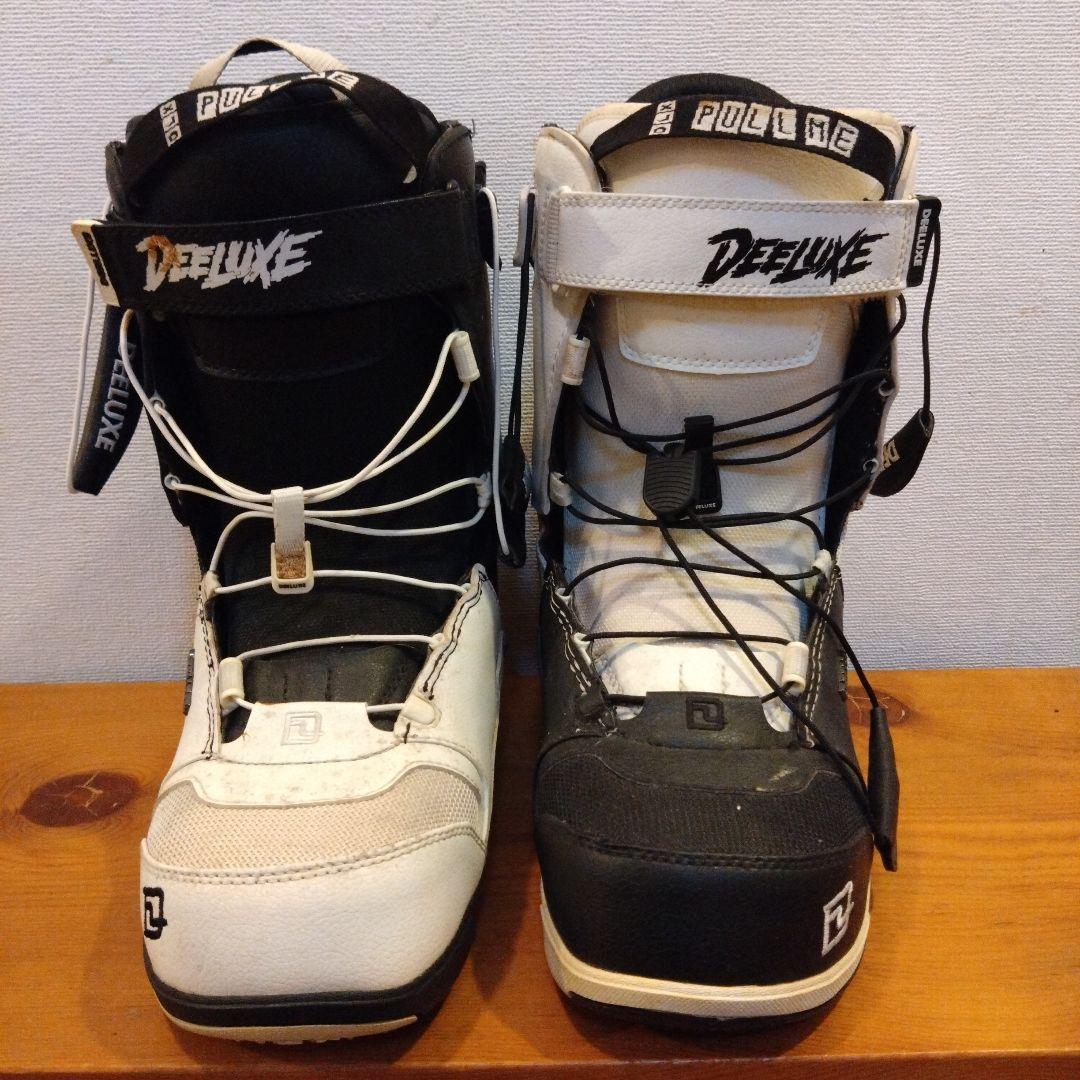 Deeluxe スノーボードブーツ 27.5 DEELUXE ディーラックス アイディー ライト ID LITE ステージ2