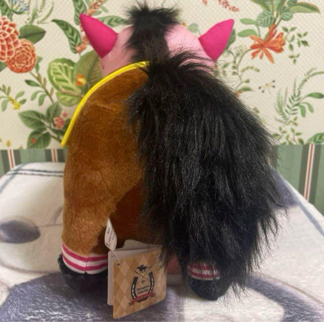 サラブレッドコレクション BIGぬいぐるみ サトノダイヤモンド