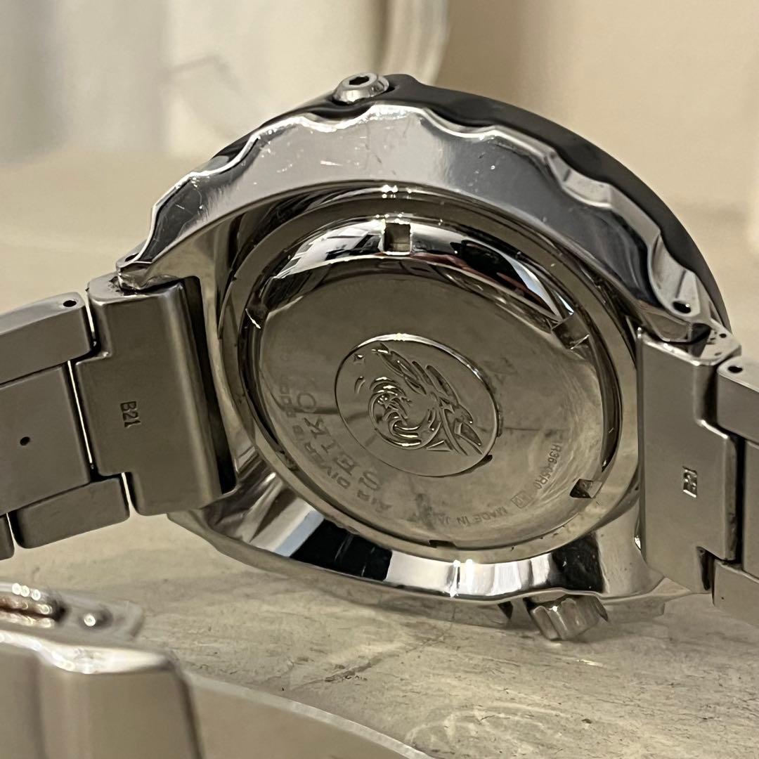 激レア ベビー ツナ缶 SEIKO SRPA79K1 Baby Tuna