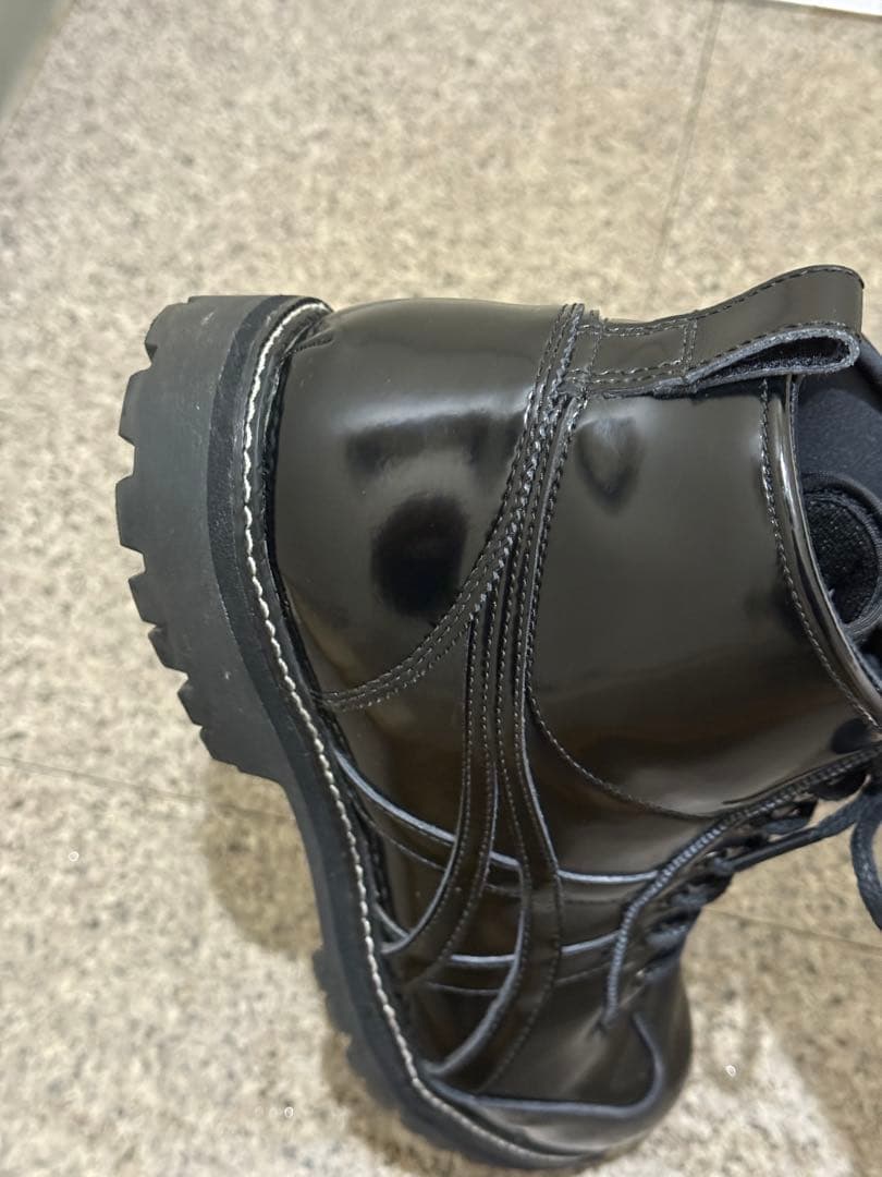 Onitsuka Tiger オニツカタイガー リンカンブーツ　26.5cm