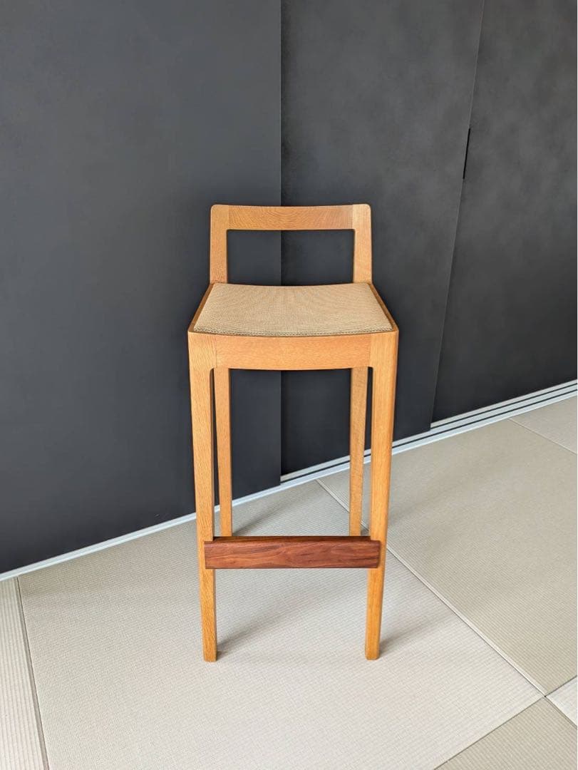 R+Rカウンターチェア　宮崎椅子製作所 宮崎椅子製作所 / R+R counter chair | cosha(コーシャ)のネット