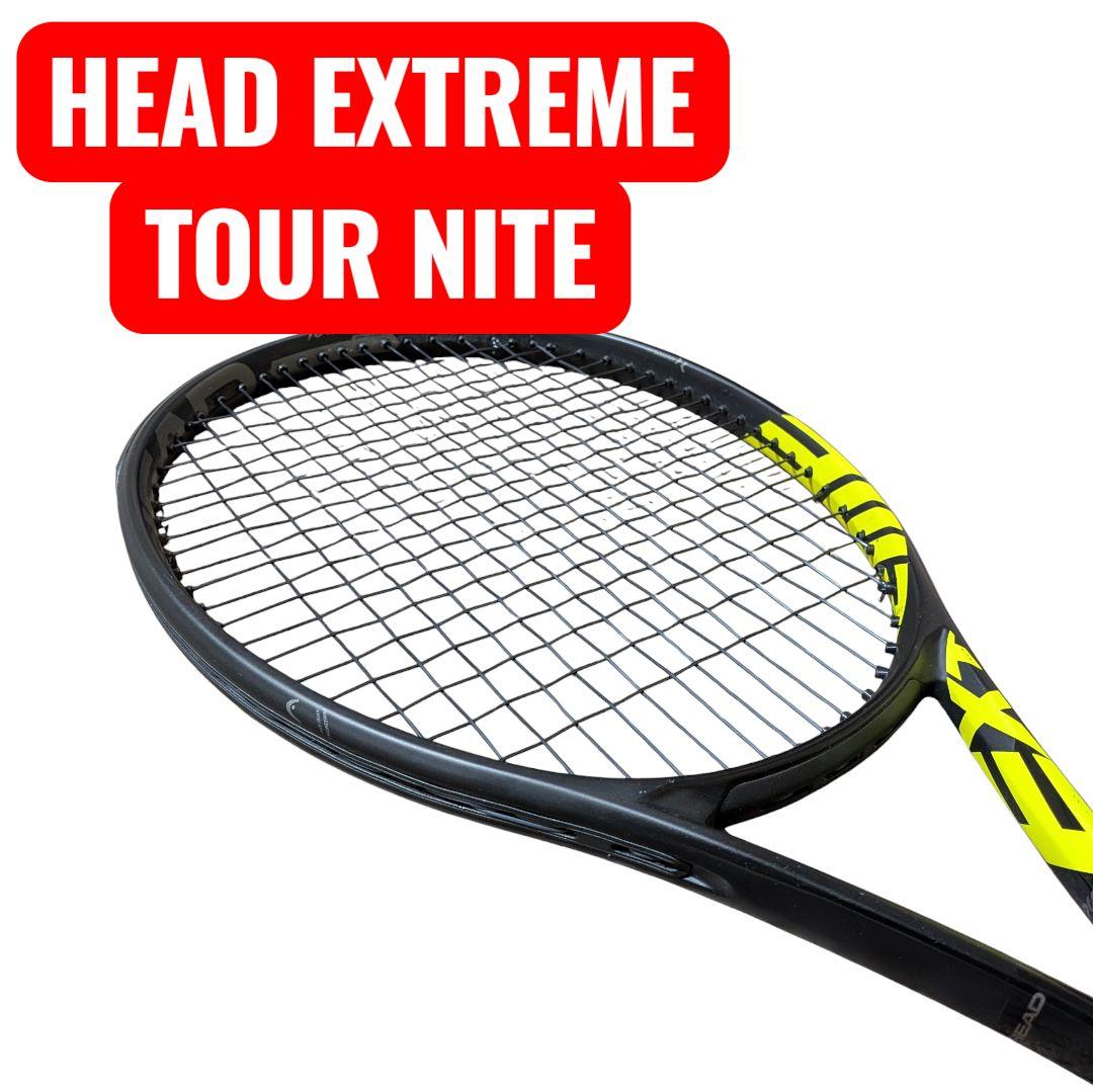 【限定カラー】HEAD EXTREME TOUR NITE エクストリームツアー Fukky'sインプレ】HEAD EXTREME NITE 2021全米シーズン限定モデル 全貌