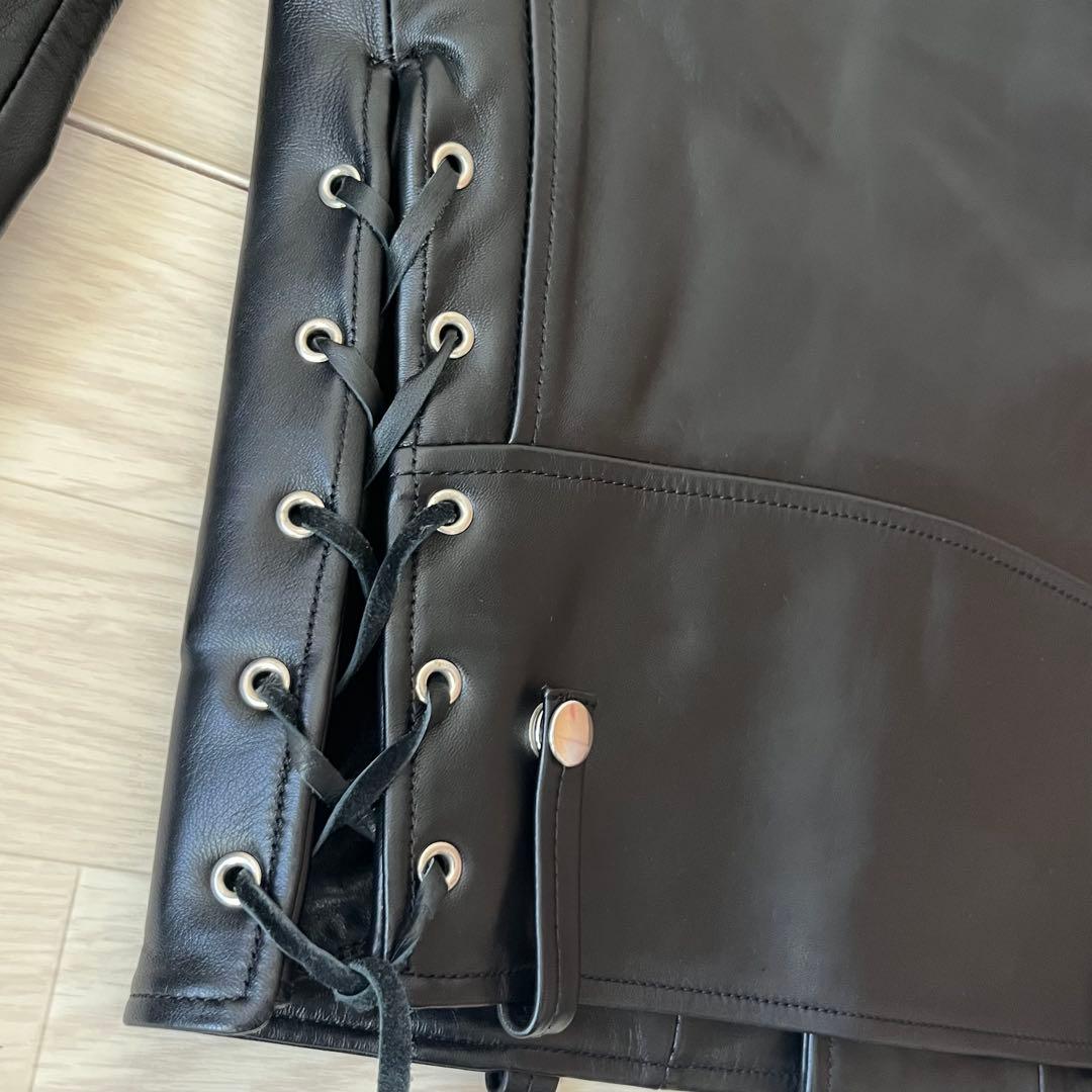 希少タグ付 ムーンエイジデビルメント×セクスプリメ ダブルライダース