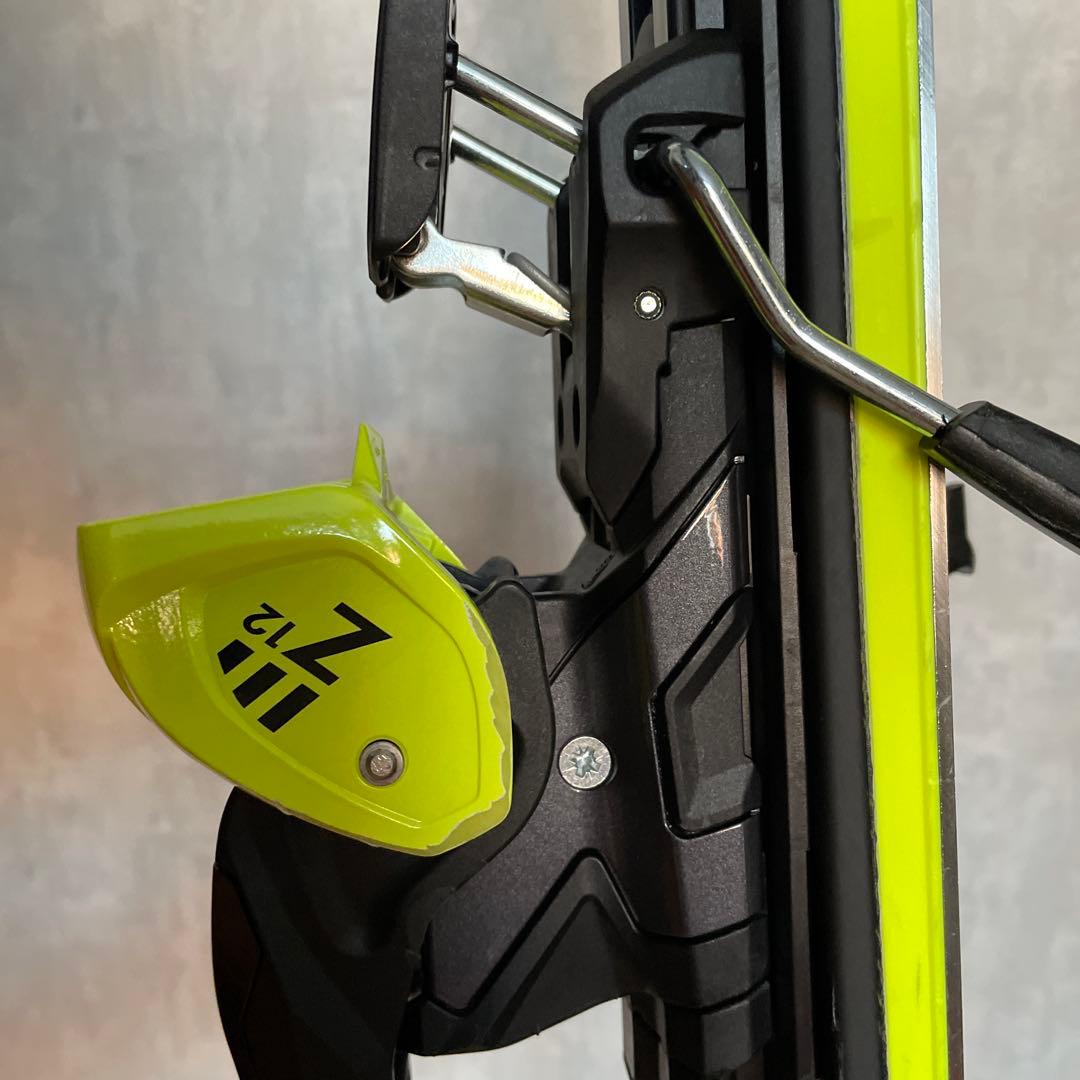 サロモンSALOMON スキー板 S/MAX10 ブラック165cm☆R15 - メルカリ