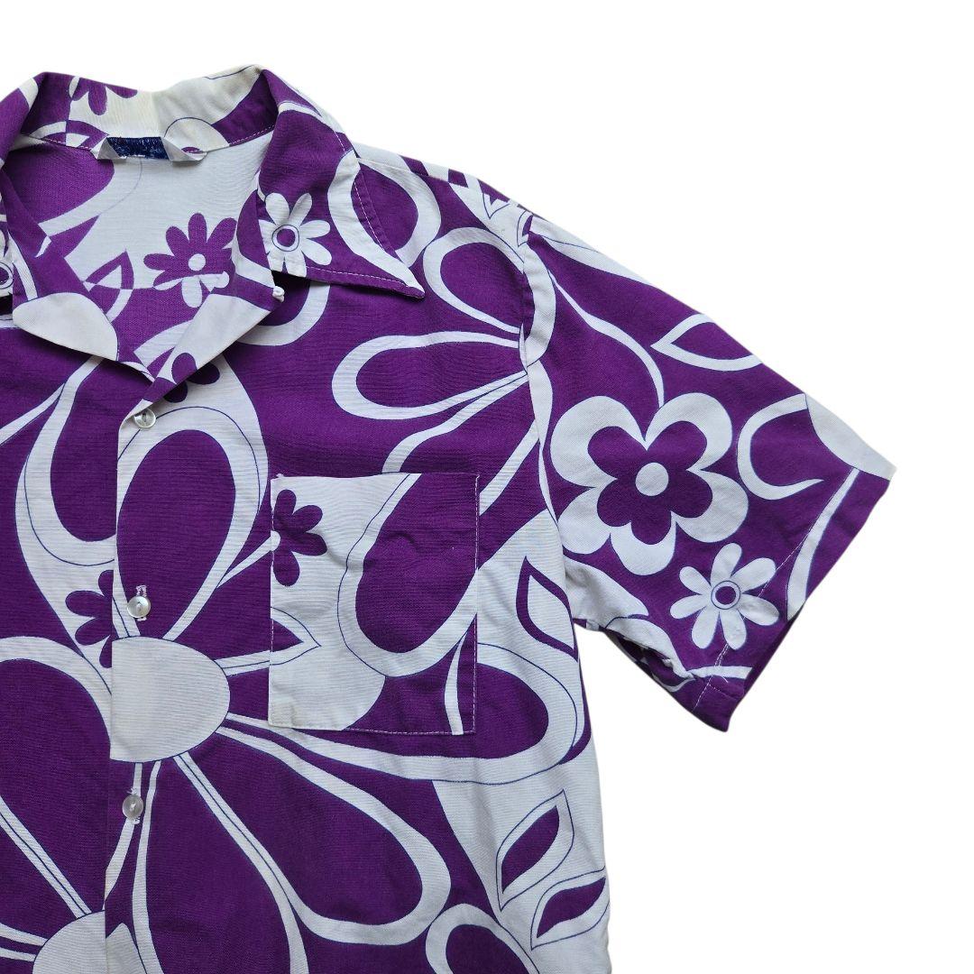 トップス tomo -01~70s Hawaiian shirt