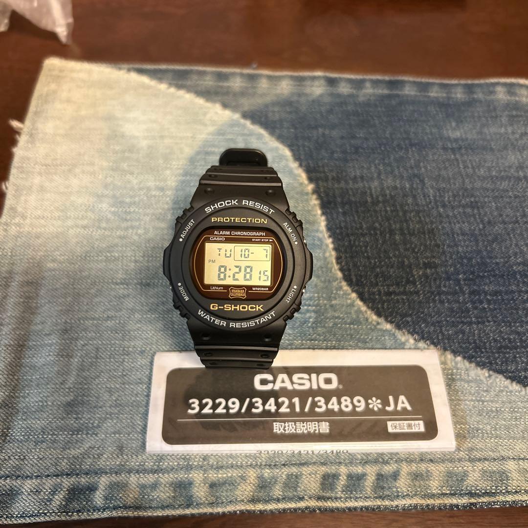 スタンダードカリフォルニア G-SHOCK 新品未使用 - メルカリ