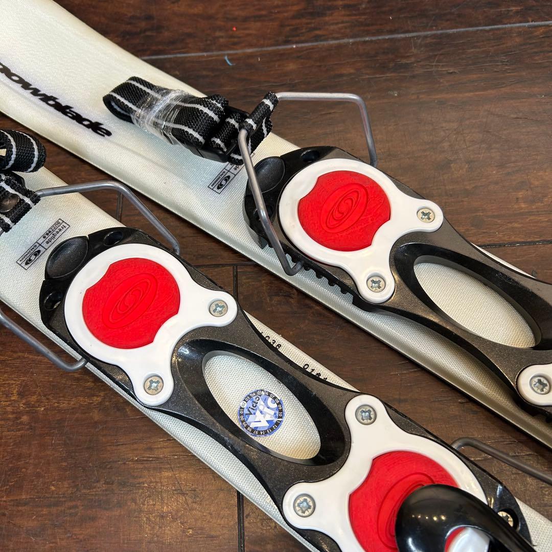 ◇美品◇ SALOMON 99cm ブーツ　NORDICA 25〜25.5cm