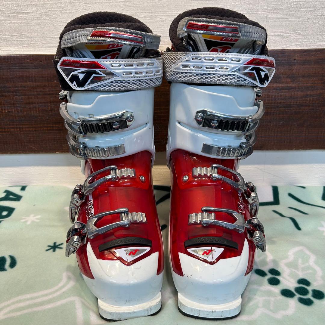 ◇美品◇ SALOMON 99cm ブーツ　NORDICA 25〜25.5cm