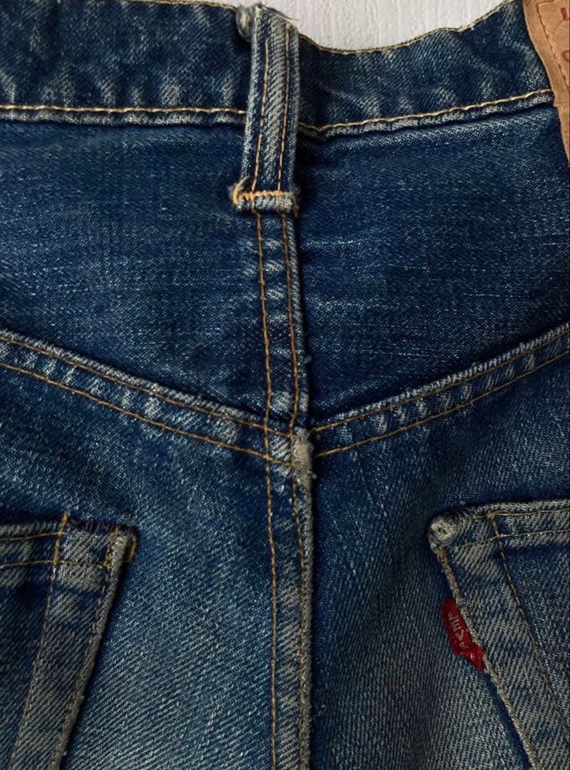 M*y様 希少‼️60's〜 Levi's 505 BigE オリジナルリーバイ - メルカリ