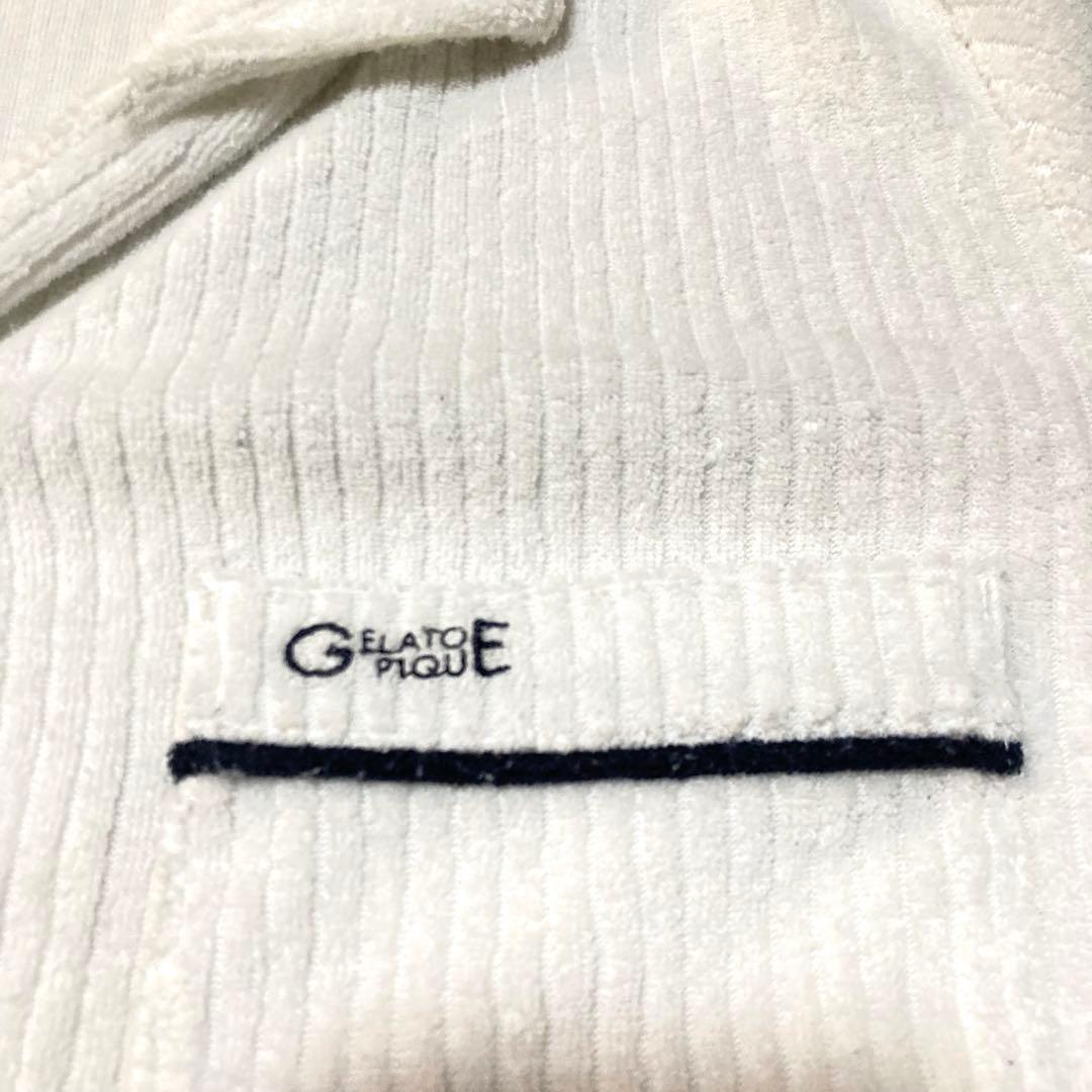 ジェラートピケ 上下 セットアップ 半袖 ハーフパンツ ルームウェア