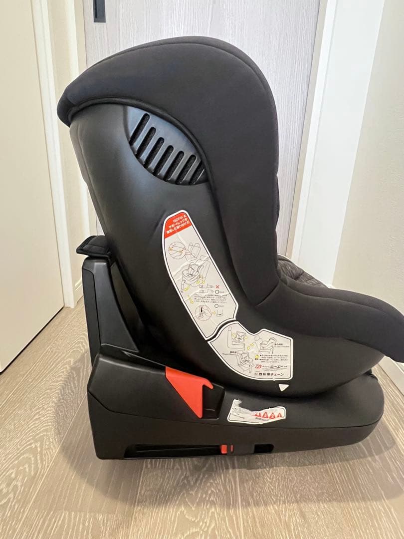 西松屋Smart Angel チャイルドシート B-903 - メルカリ