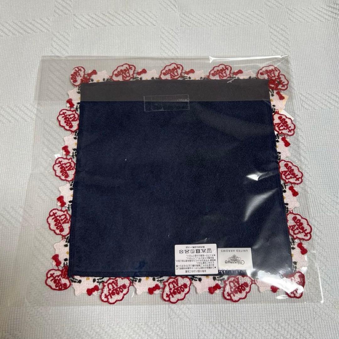 ハローキティ× 近沢レース店 × ユナイテッドアローズ ☆ ハンカチ