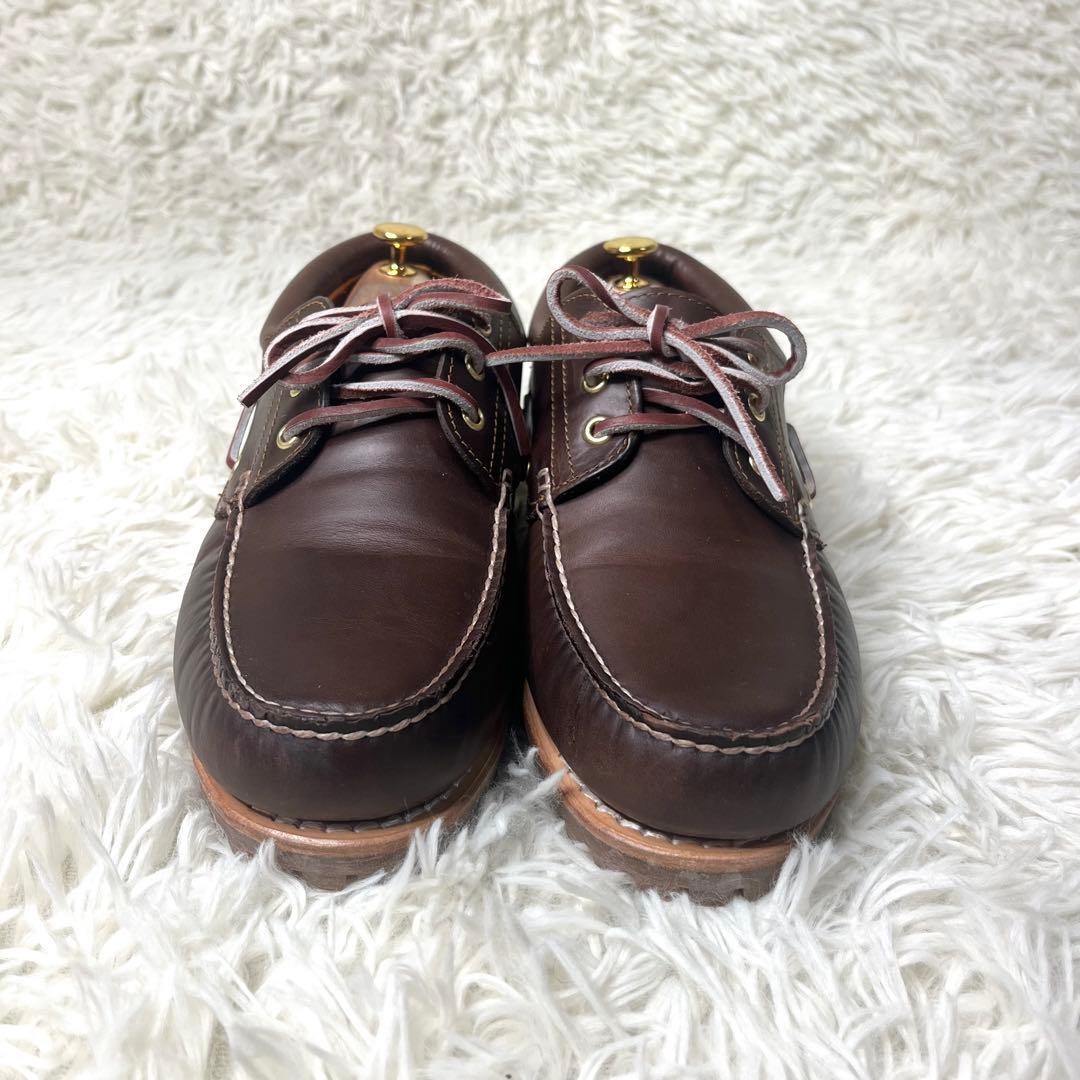 【極美品】 ティンバーランド 3EYE スリーアイ30003 29.0cm