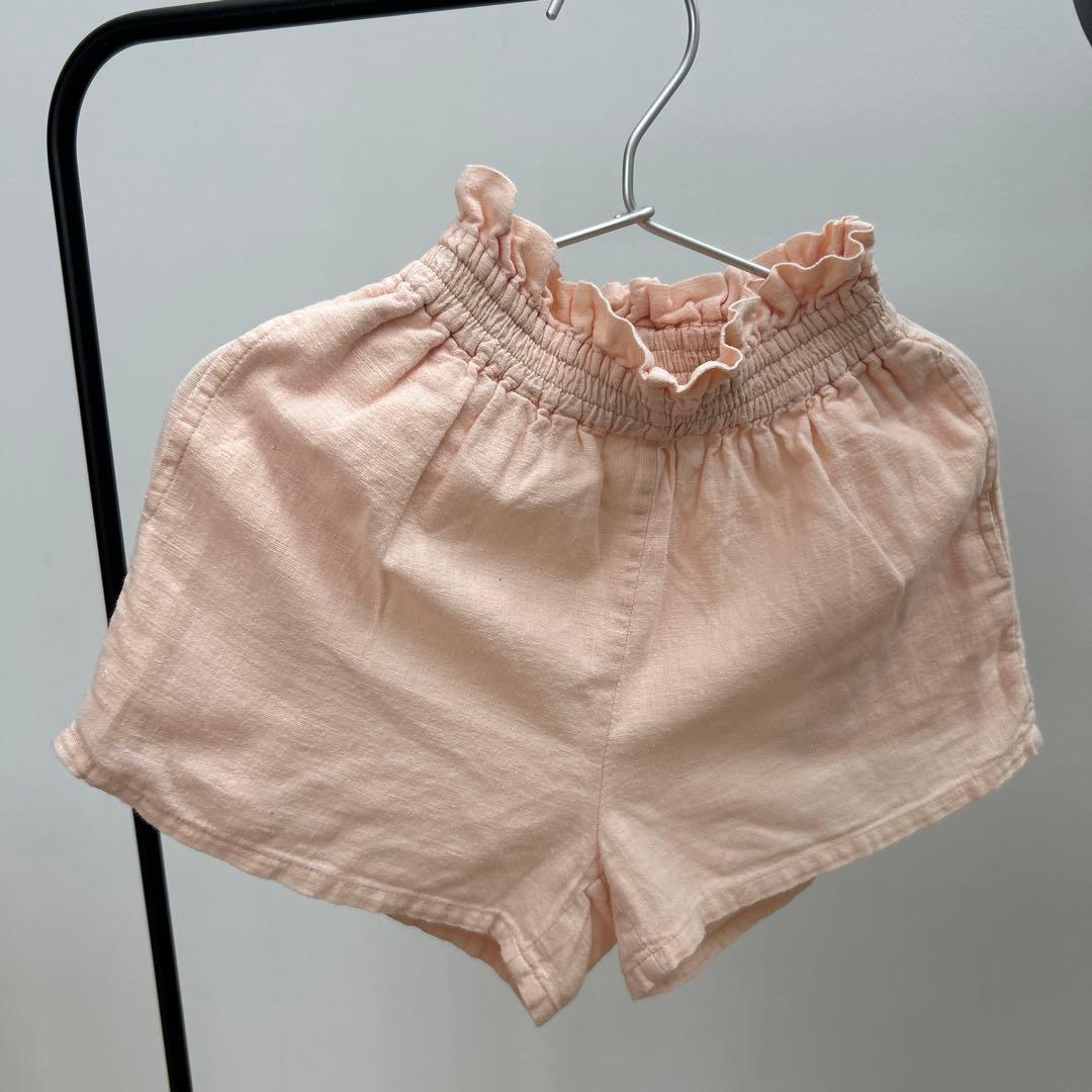 apolina セットアップ 3-5y - メルカリ