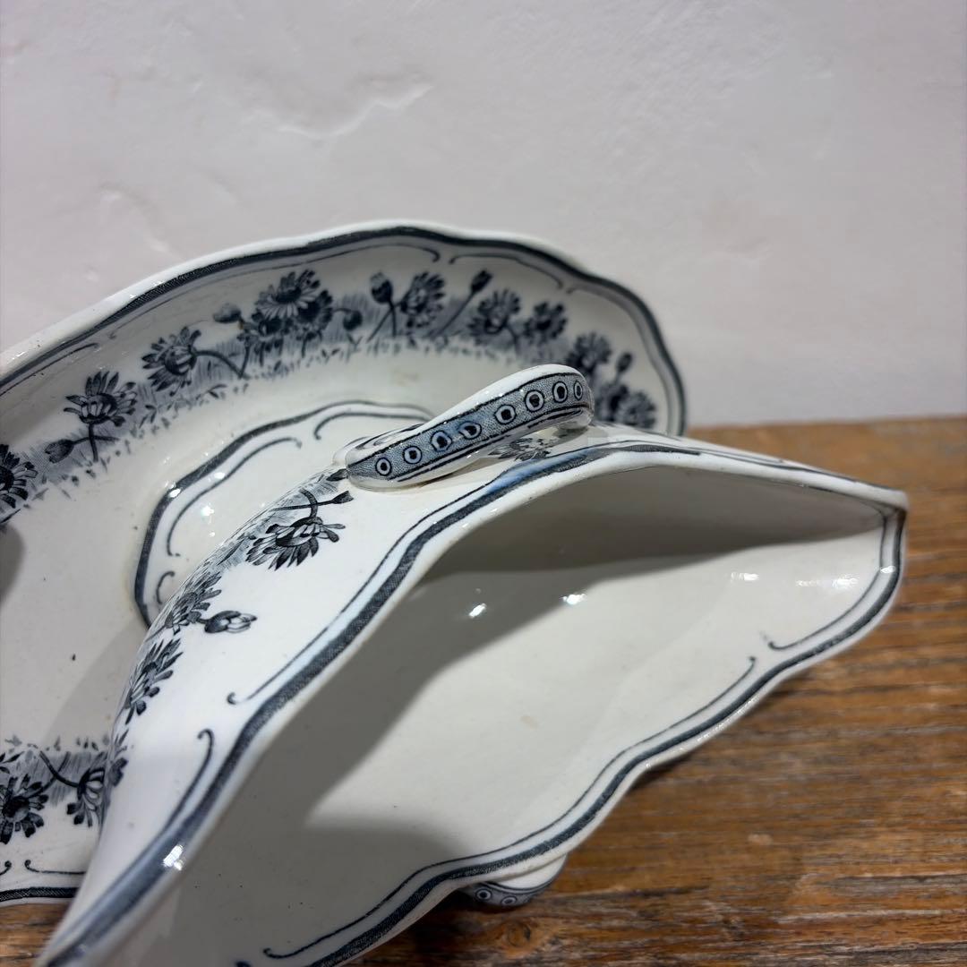 サルグミンヌ paquerettes ソーシエール フランスアンティーク