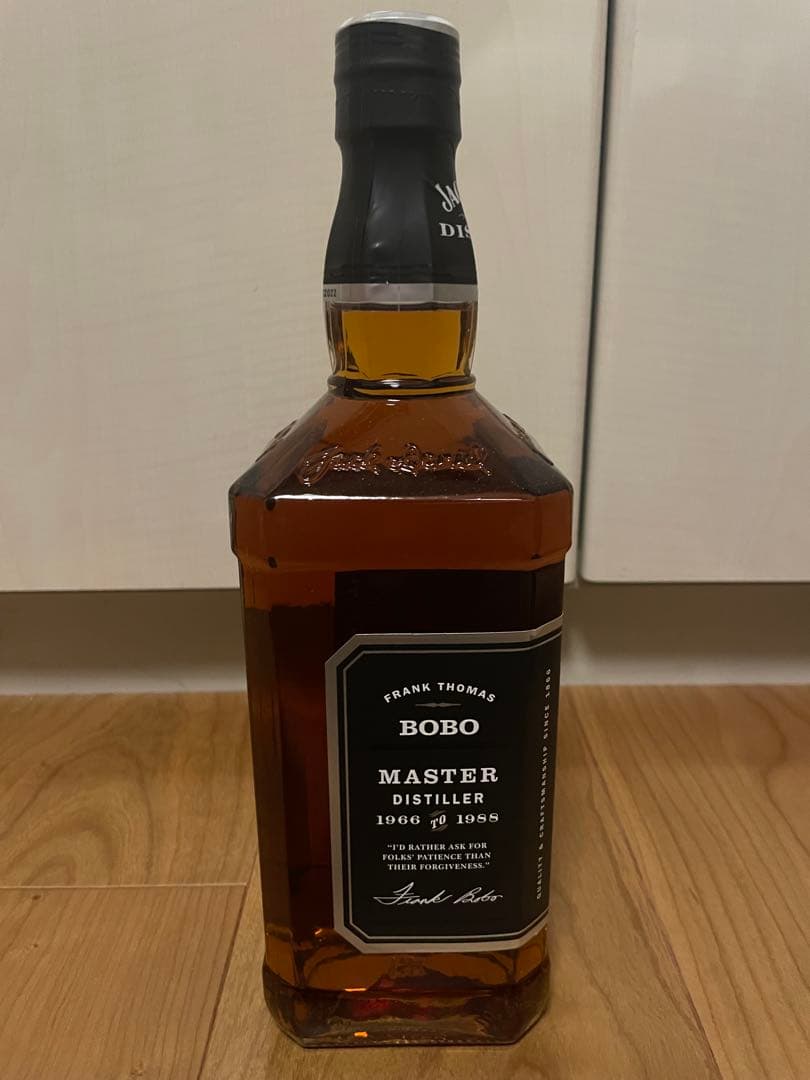希少】Jack Daniel's Master Distiller No.5