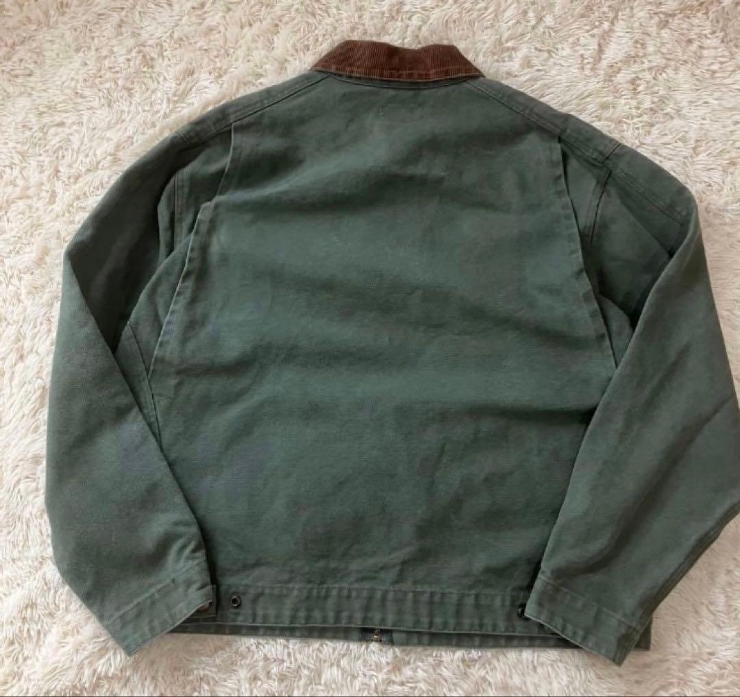 Backers ダック ジャケット デトロイトジャケット カーハート - メルカリ