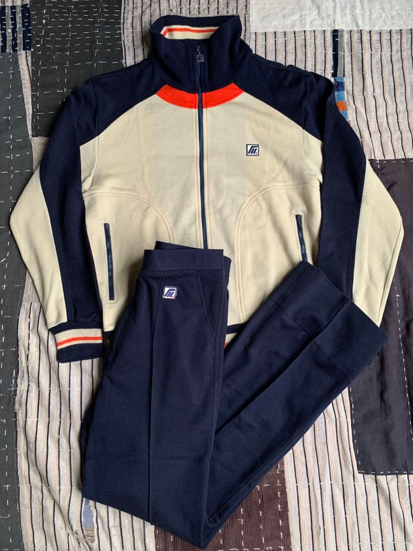NOS 80s MEDICO vtg ジャージ セットアップ BJ ビヨンボルグ 80s FILA ビヨンボルグ ジャージ ヴィンテージ あいみょん - メルカリ
