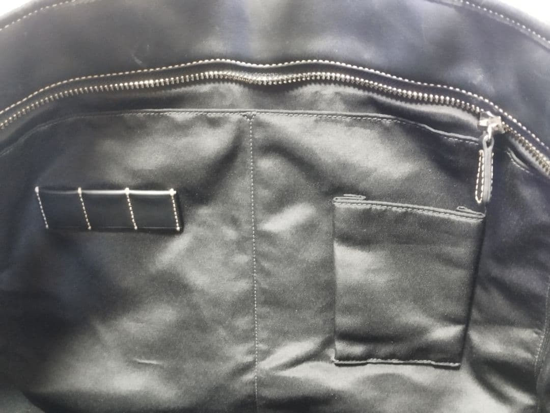 希少⭐︎ (4910)COACHトランスアトランティックビジネストートバッグ