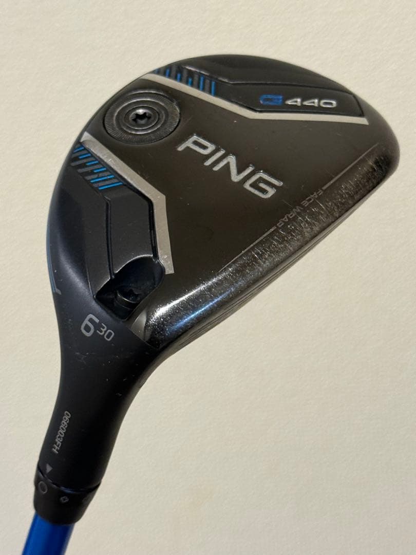 PING G440 ユーティリティ6U ALTA JCB S ヘッドカバー付 - メルカリ