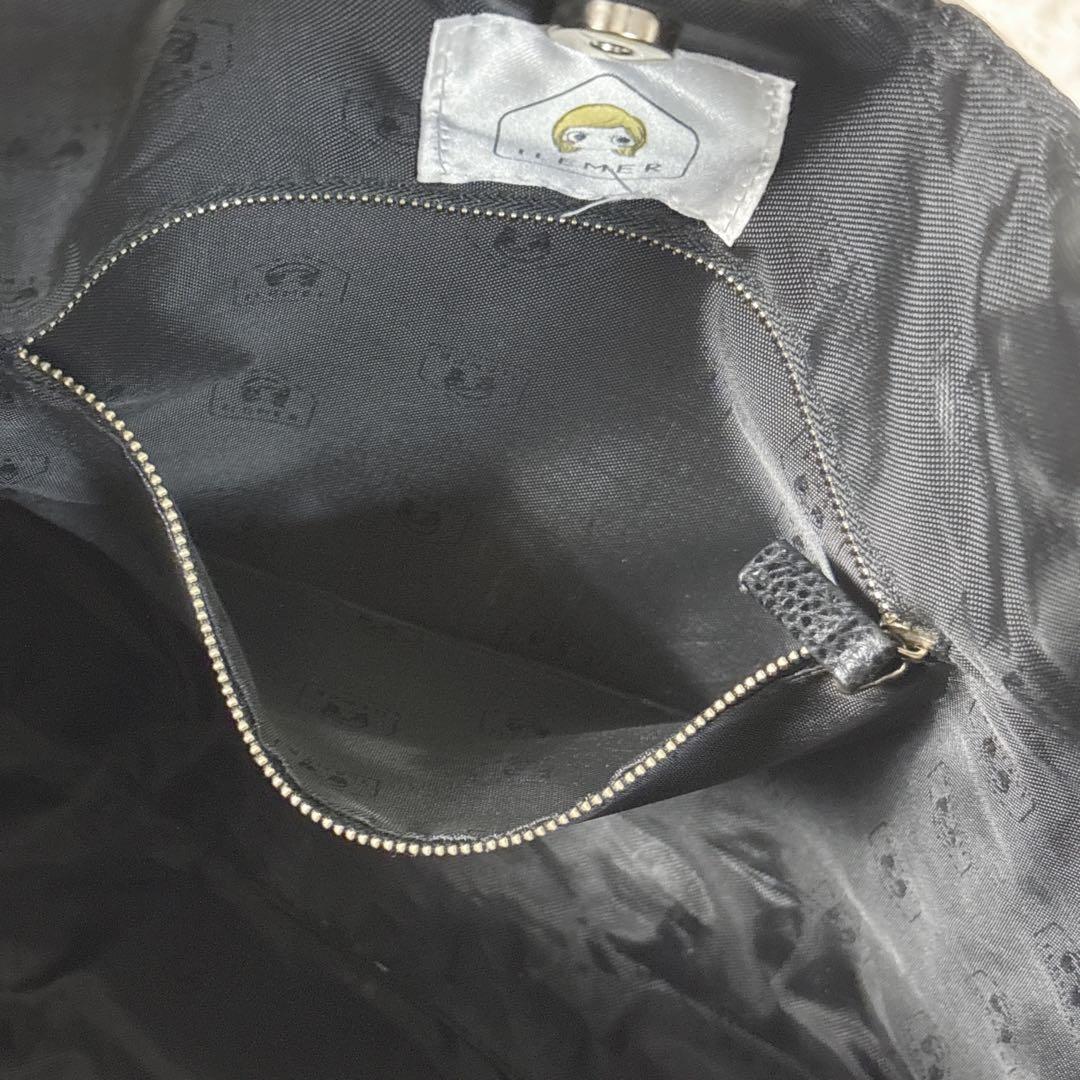 イルメール トートバッグ ハッピードール付き シーマリーちゃん