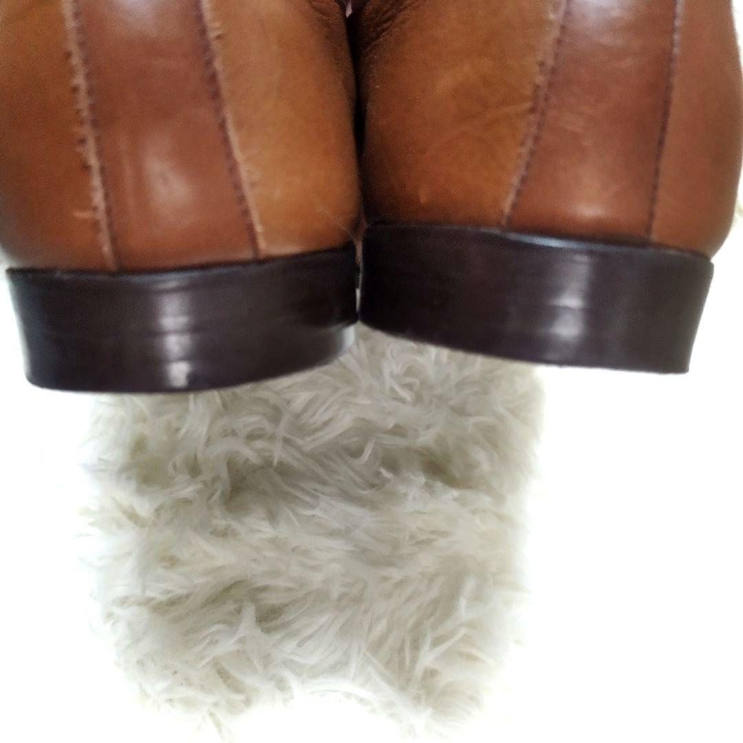 廃盤品】hobonichi+a 大橋歩 ホボニチ レースアップシューズ レザー