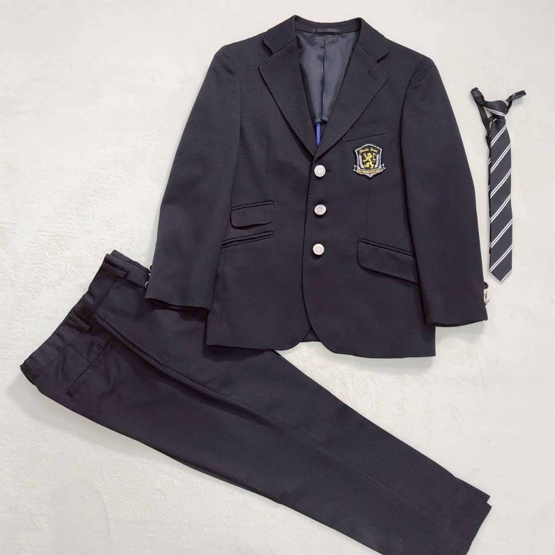 美品 クラウディオギャラティ キッズフォーマル 男の子 キッズスーツ