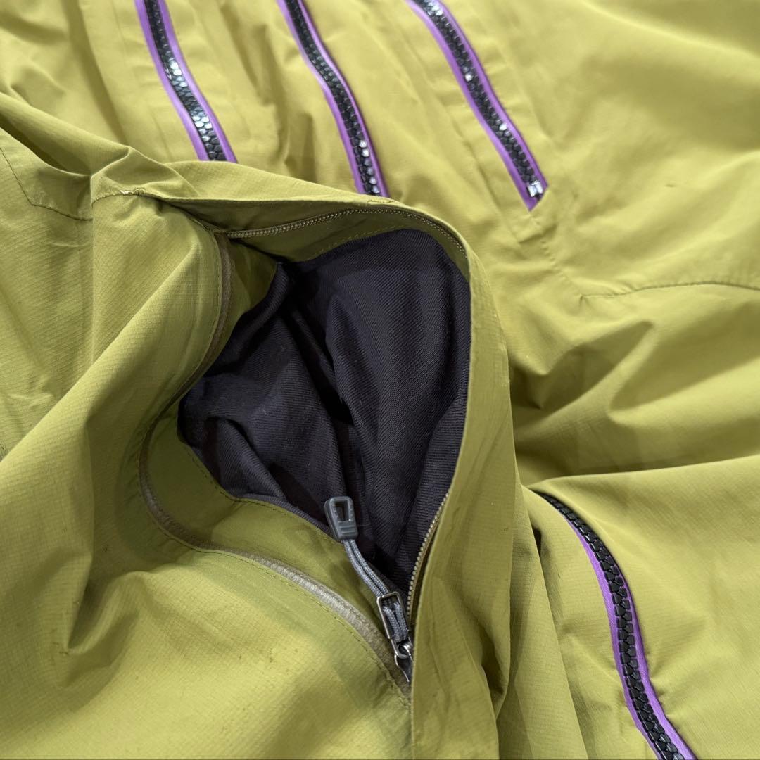 パタゴニア ゴアテックス プリモダウン ジャケット 【Sサイズ】希少