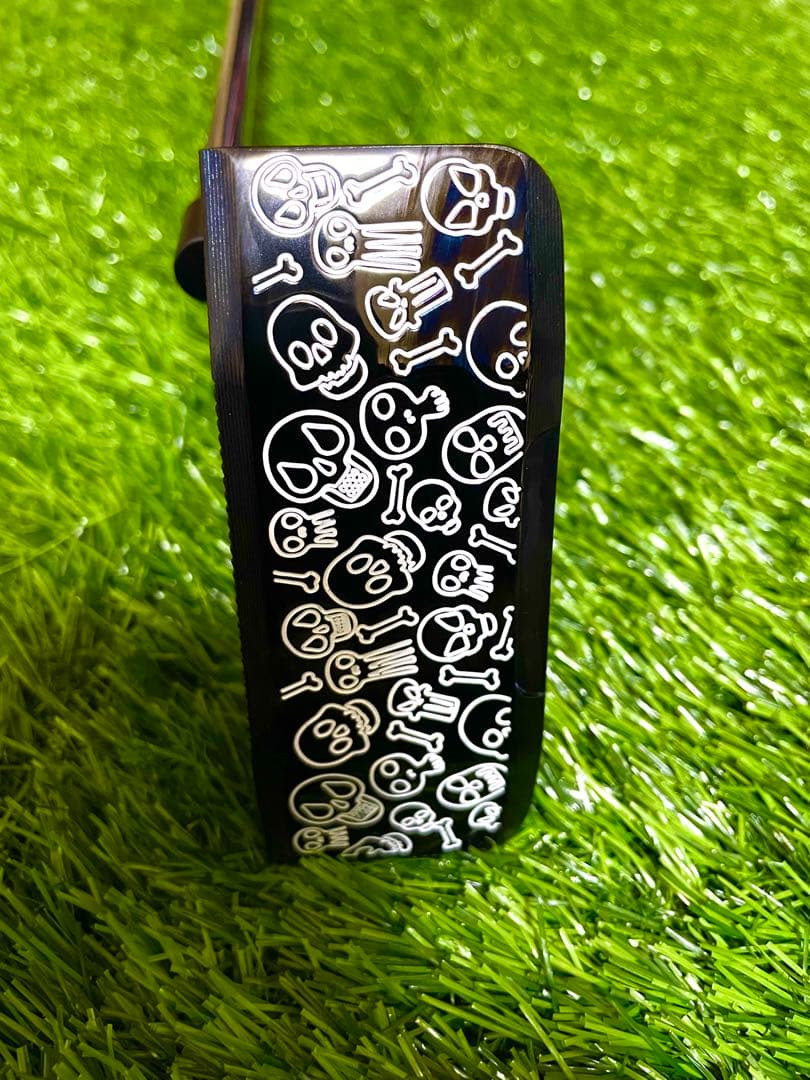 新品 限定 CALONG super GSS キャメロンと同じヘッド素材 パター