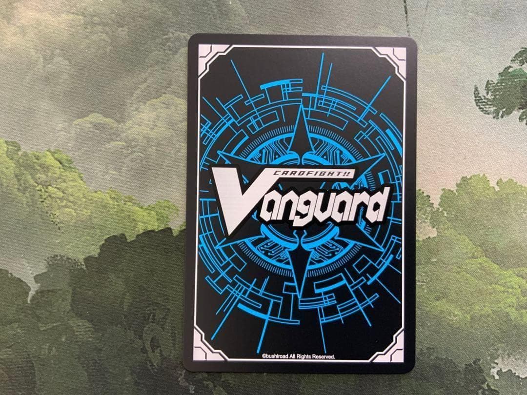 管理1】ヴァンガード/幻真星戦/FFR/決意と罪を抱く者 リィエル