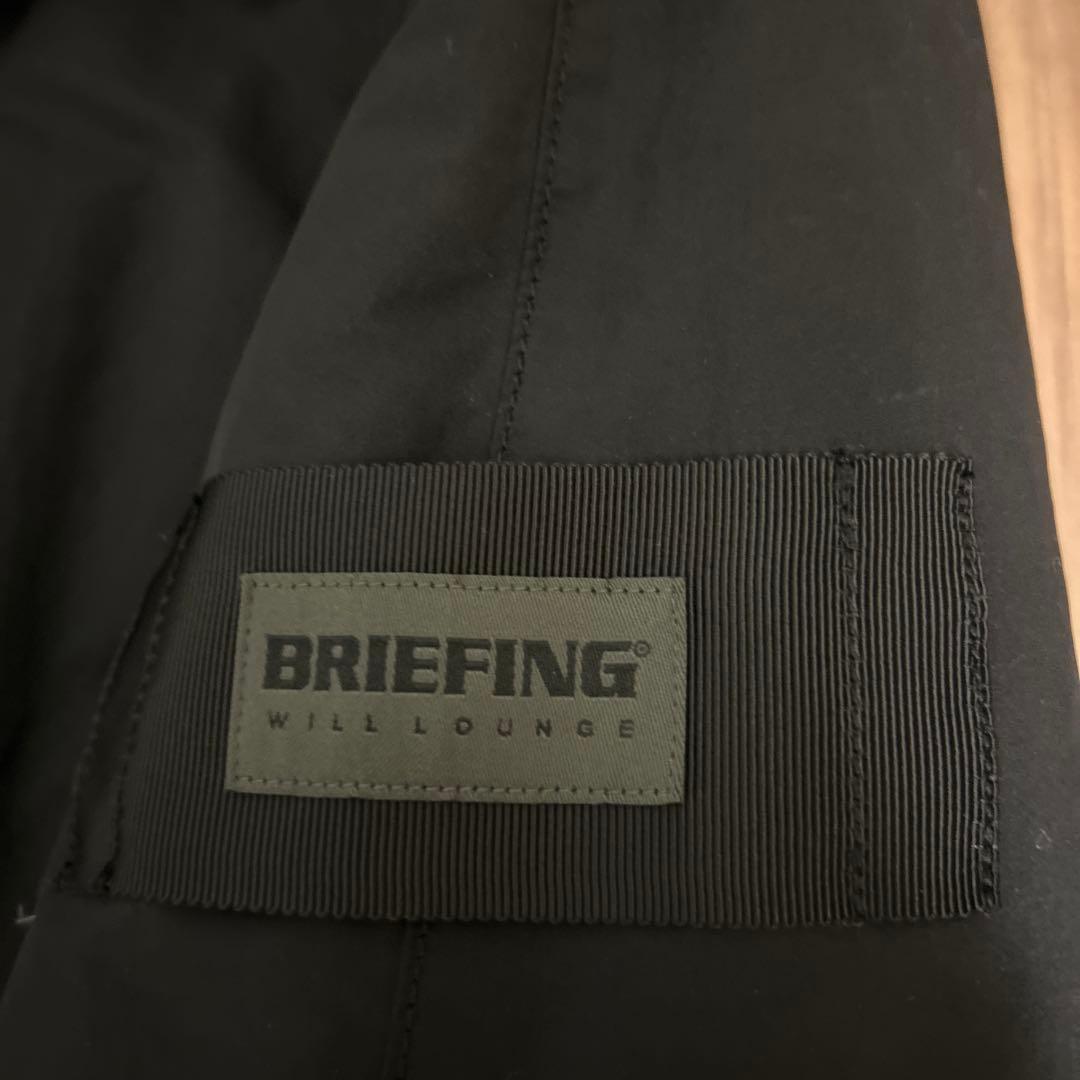 BRIEFING × WillLOUNGEステンカラーコート ナノユニバース別注 - メルカリ