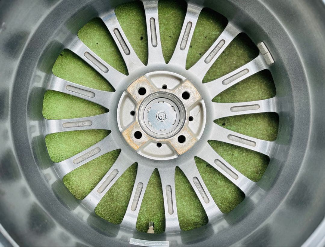 カールソン CR 1/16 16in 6.5J +40 17インチ