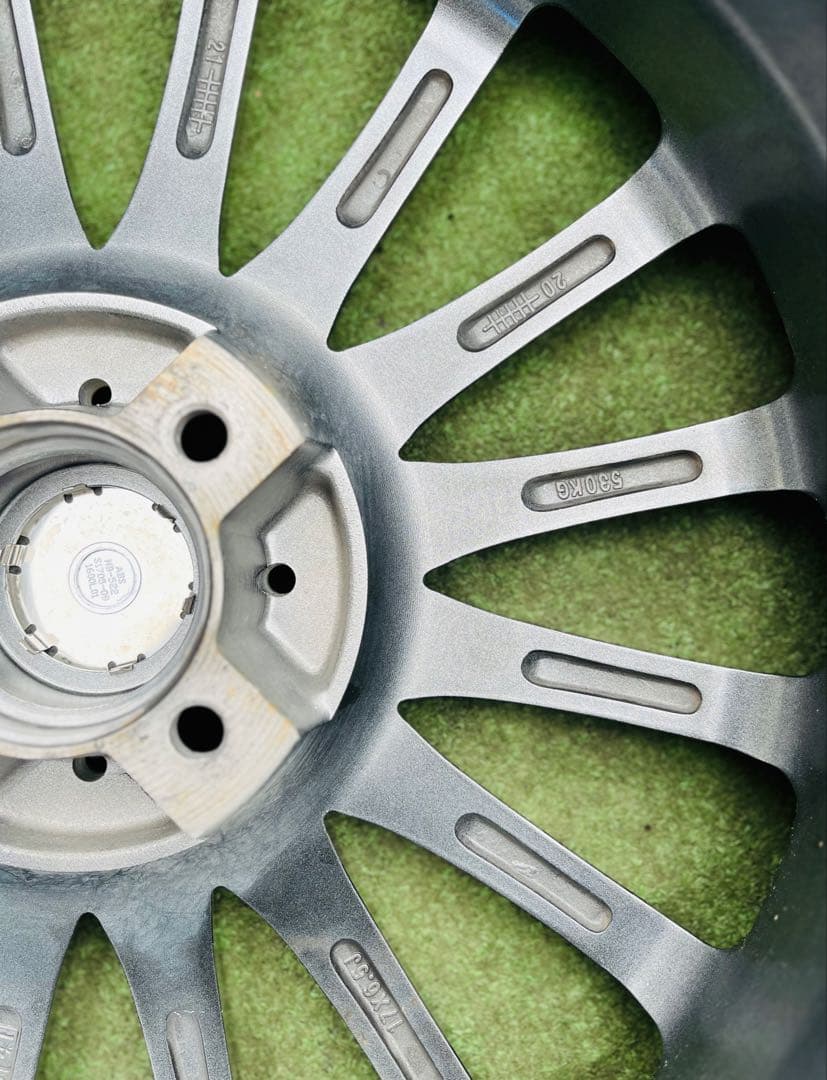 カールソン CR 1/16 16in 6.5J +40 17インチ