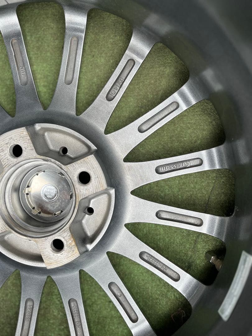 カールソン CR 1/16 16in 6.5J +40 17インチ