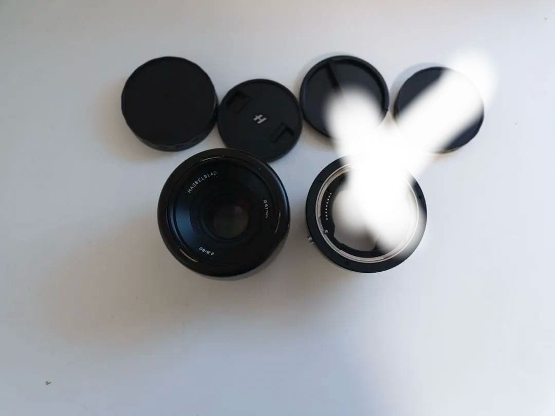 ハッセルブラッド HC 80mm F2.8＋ XHアダプター セット - メルカリ