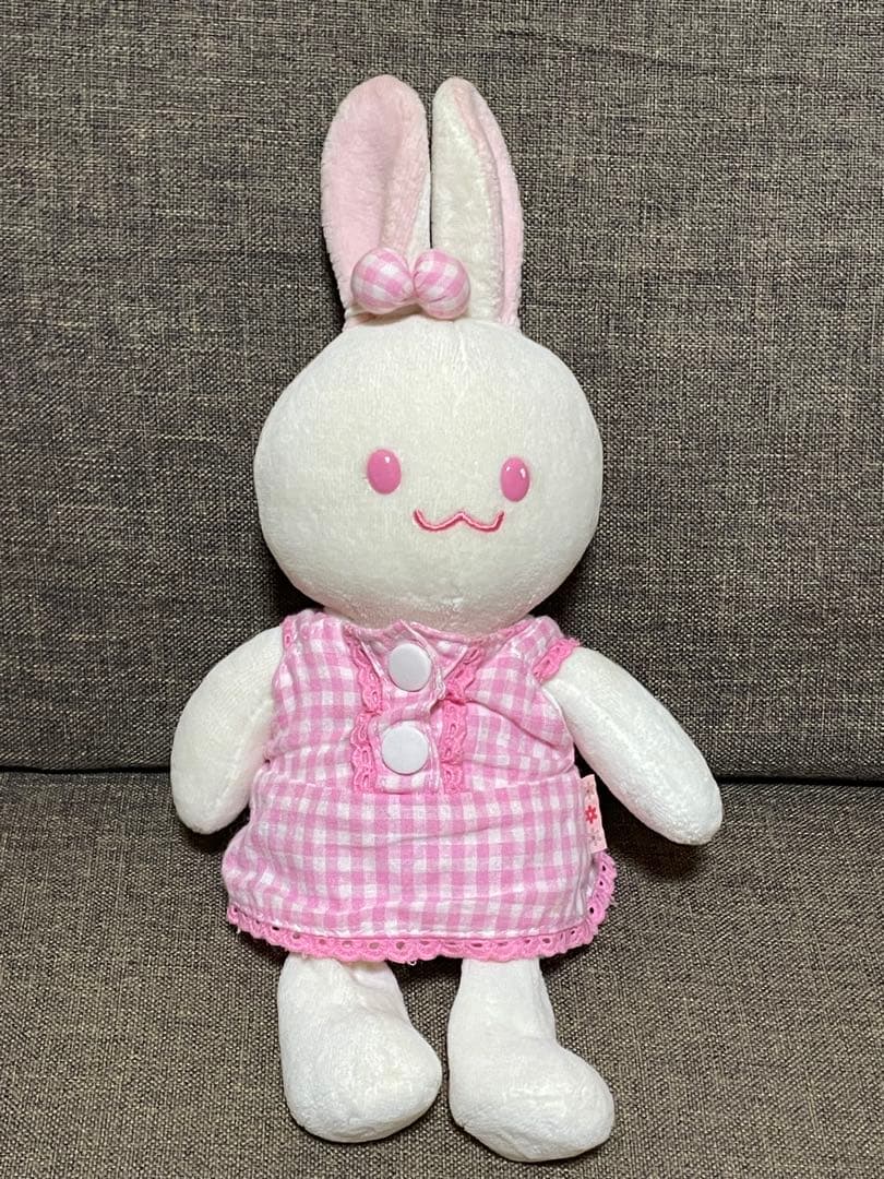 マザーガーデン うさもも チルド冷蔵庫 ぬいぐるみ付き - メルカリ